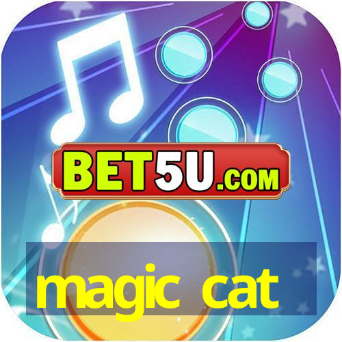 magic cat